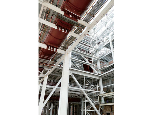 脫硫、脫硝鋼結構