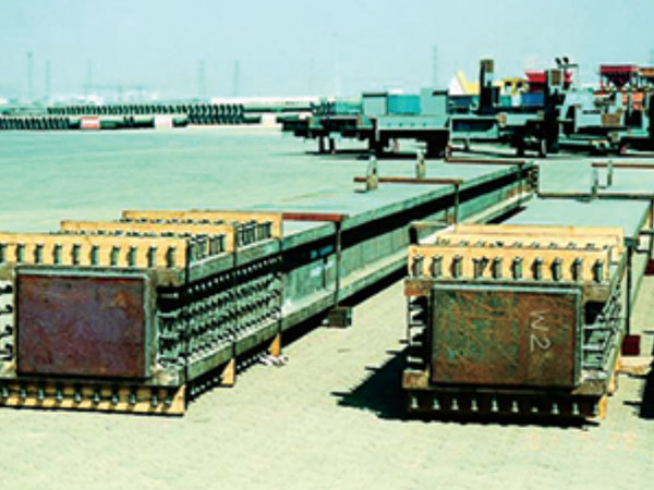 香港亞洲工(gōng)程公司高(gāo)層建築螺焊鋼柱